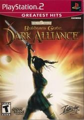 Sony Playstation 2 (PS2) Baldur's Gate Dark Alliance (Greatest Hits) [In Box/Case Complete]